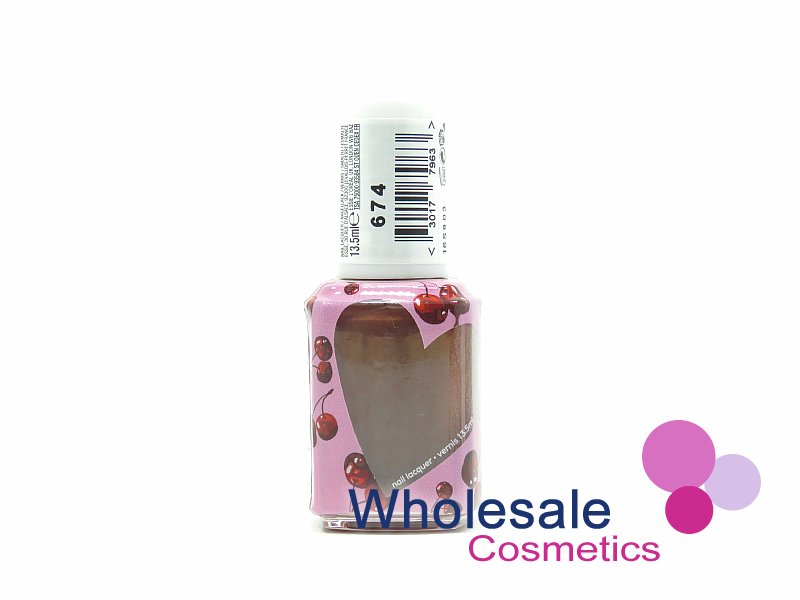 6 x Essie Nail Polish - 674 DON'T BE CHOCO-LATE